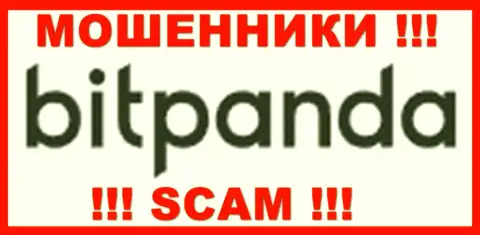 Bitpanda Com - это SCAM !!! МОШЕННИК !