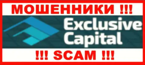 Логотип МАХИНАТОРОВ Exclusive Capital