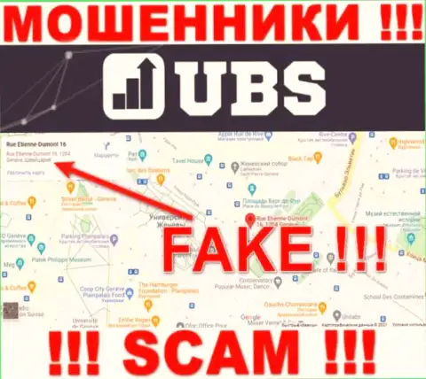 На онлайн-ресурсе UBS-Groups вся информация касательно юрисдикции ложная - однозначно мошенники !!!