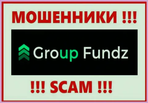 Group Fundz - это МОШЕННИКИ !!! Деньги не возвращают !!!
