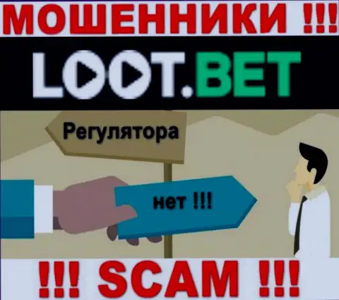 Материал об регуляторе организации LootBet не найти ни у них на онлайн-сервисе, ни в интернете