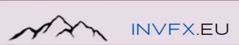 Официальный логотип форекс дилинговой организации мирового значения ИНВФХ