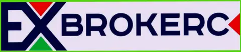 Официальный логотип Форекс брокера EXBrokerc