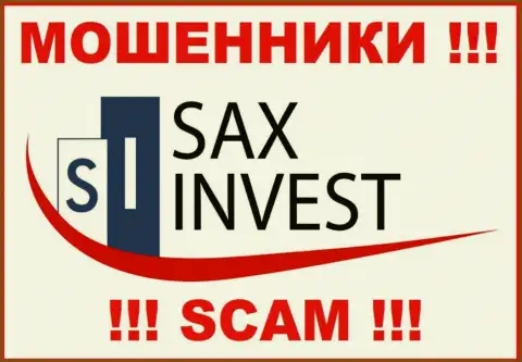 Sax Invest - это СКАМ !!! МОШЕННИК !!!