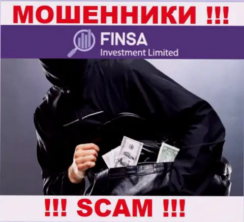 Не верьте в возможность подзаработать с интернет-мошенниками Финса - это ловушка для наивных людей