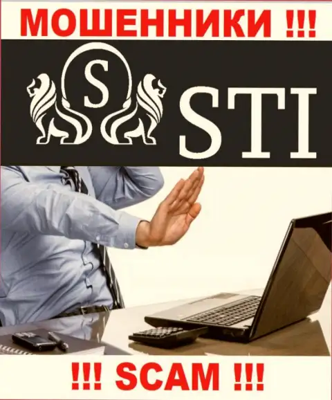 StockTradeInvest LTD - это стопудовые internet мошенники, действуют без лицензии и регулятора