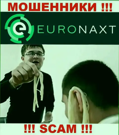 EuroNax стараются раскрутить на совместное сотрудничество ??? Будьте осторожны, лохотронят