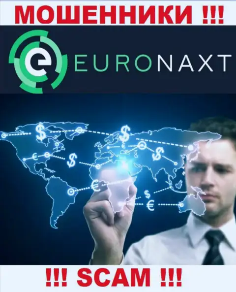 Не переводите накопления в EuroNax, тип деятельности которых - Broker