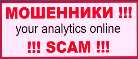 Your Analytics Online - это МОШЕННИКИ ! SCAM !!!