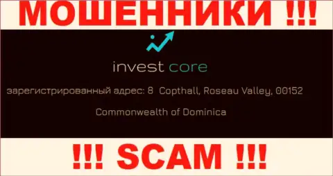 Xertz Consulting Inc - это internet жулики !!! Осели в оффшорной зоне по адресу 8 Copthall, Roseau Valley, 00152 Commonwealth of Dominica и сливают деньги людей