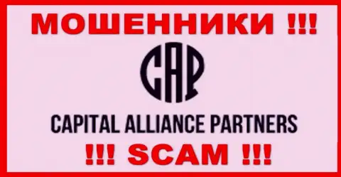 Логотип ВОРЮГИ Capital Alliance Partners
