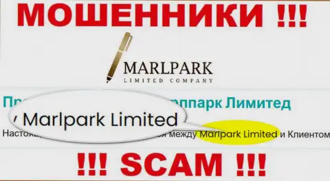 Избегайте интернет-жуликов МарлпаркЛтд Ком - наличие инфы о юридическом лице MARLPARK LIMITED не сделает их приличными