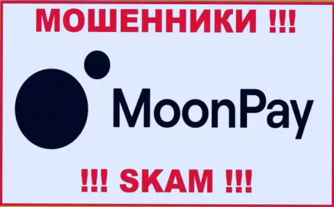 MoonPay - это МОШЕННИК !!!