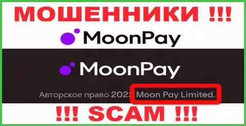 Вы не сумеете уберечь свои вложения сотрудничая с конторой Moon Pay Limited, даже в том случае если у них имеется юридическое лицо Moon Pay Limited