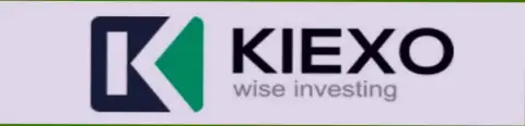 Официальный логотип дилингового центра KIEXO