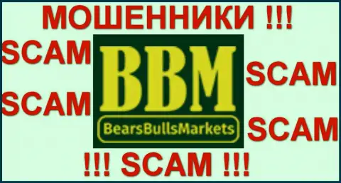 BullBearMarkets Ltd - это АФЕРИСТЫ !!! SCAM !!!