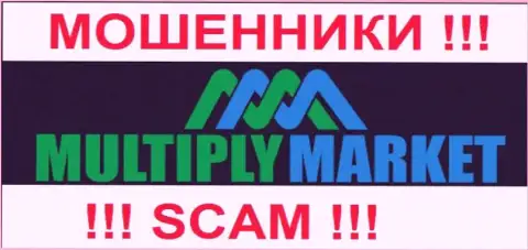 MultiPly Market это FOREX КУХНЯ !!! SCAM !!!