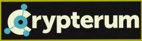 Логотип дилинговой компании Криптерум Ком (воры)