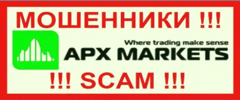 APX Markets это МОШЕННИКИ !!! SCAM !!!