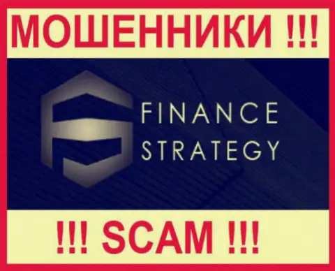 Finance-Strategy - это КУХНЯ !!! SCAM !